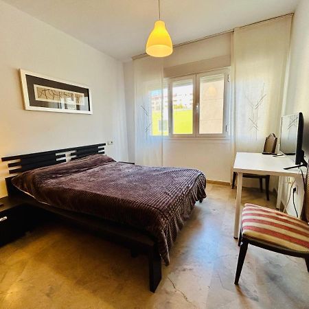 מאלגה Guest House Teatinos מראה חיצוני תמונה