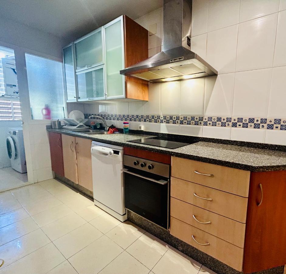 מאלגה Guest House Teatinos מראה חיצוני תמונה