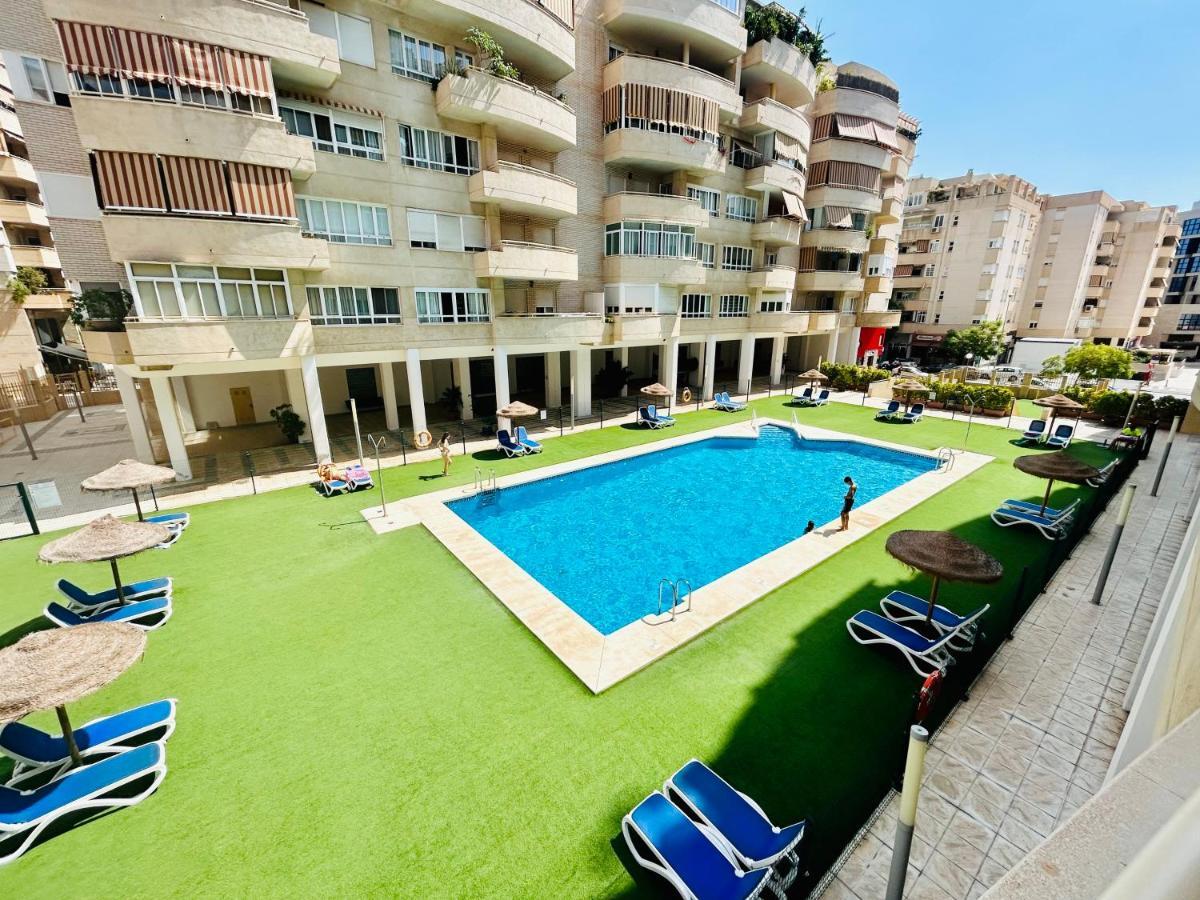 מאלגה Guest House Teatinos מראה חיצוני תמונה
