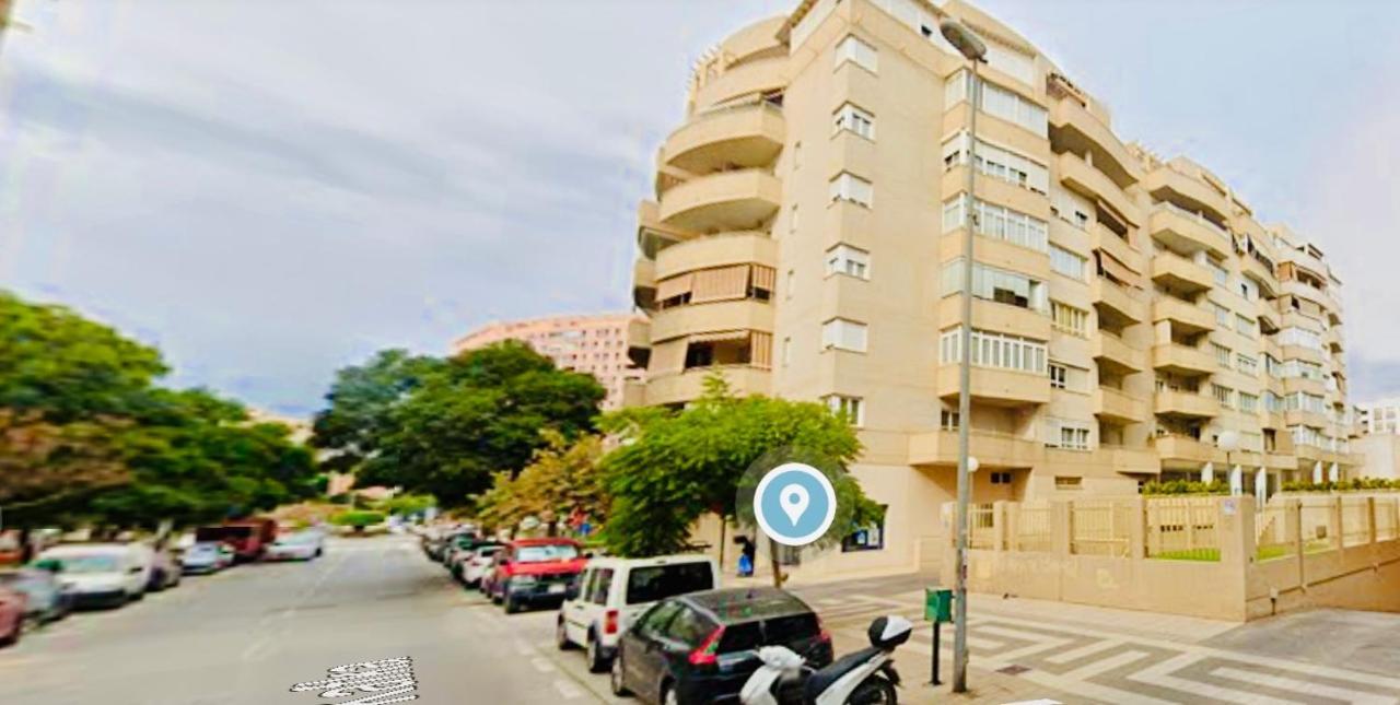 מאלגה Guest House Teatinos מראה חיצוני תמונה