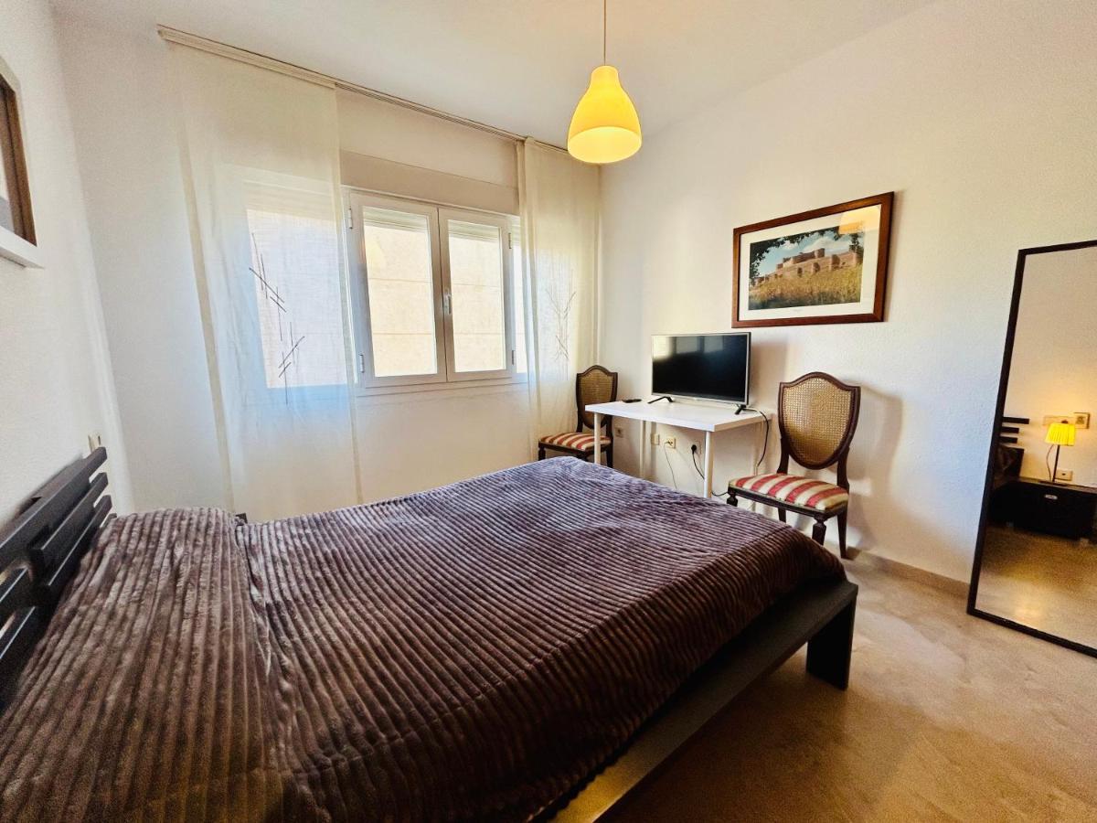 מאלגה Guest House Teatinos מראה חיצוני תמונה